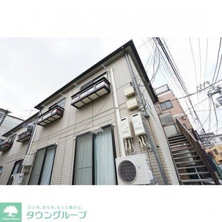 メゾン・ユマニテの物件内観写真